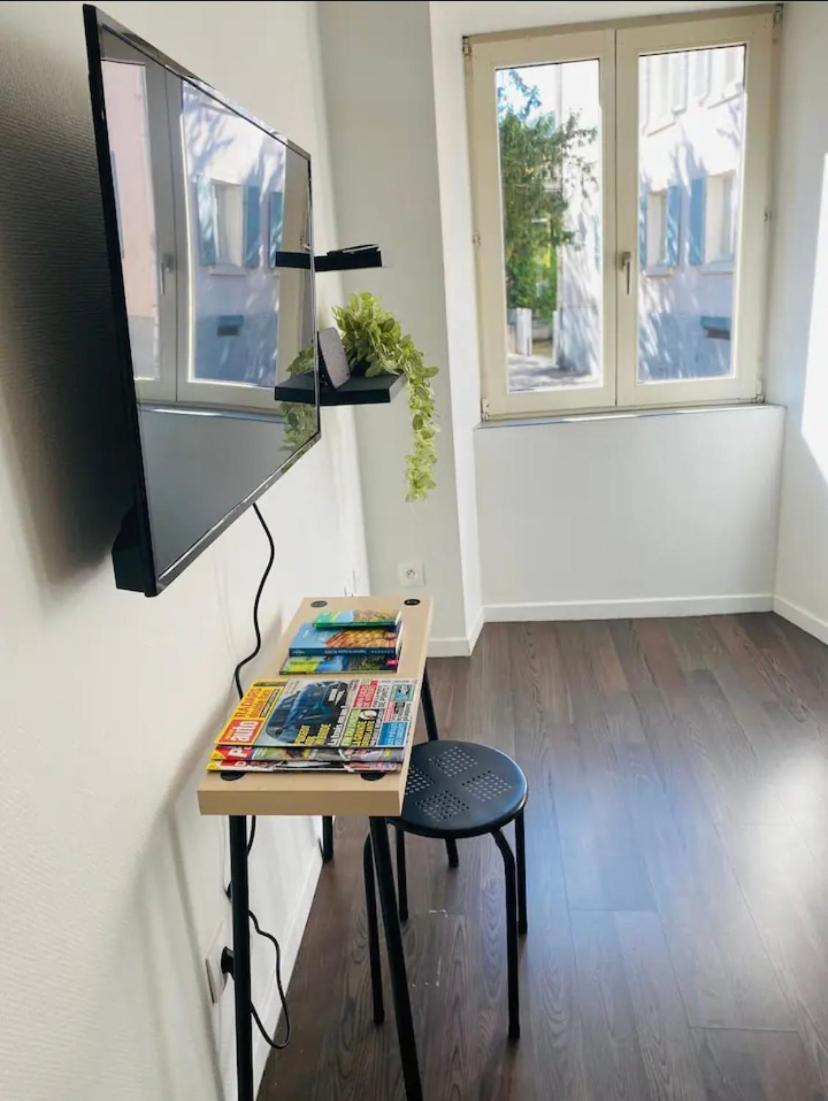 Le Studio Guebwiller Kültér fotó